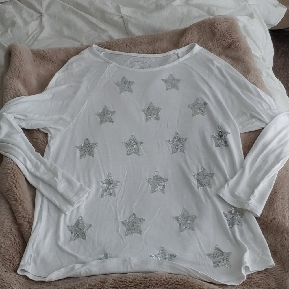 INC long sleeve shirt